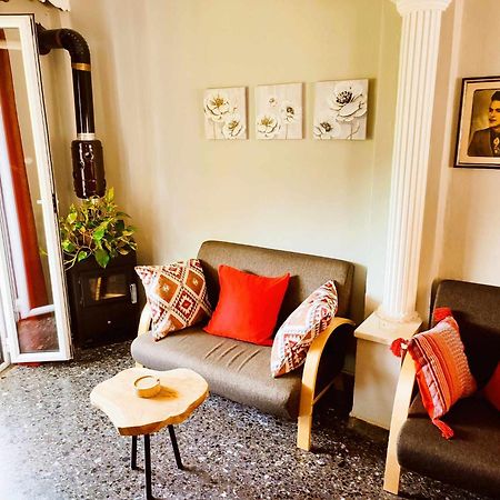 Kato Garouna Tilemachos Houseヴィラ エクステリア 写真
