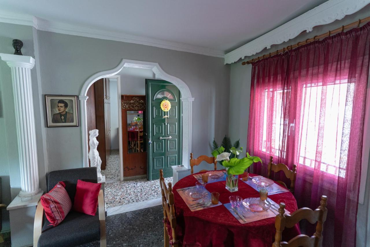 Kato Garouna Tilemachos Houseヴィラ エクステリア 写真