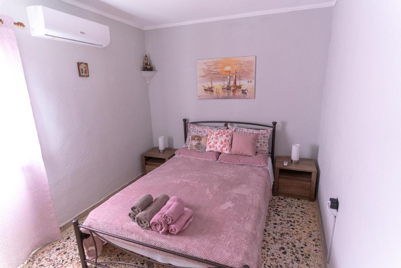 Kato Garouna Tilemachos Houseヴィラ エクステリア 写真