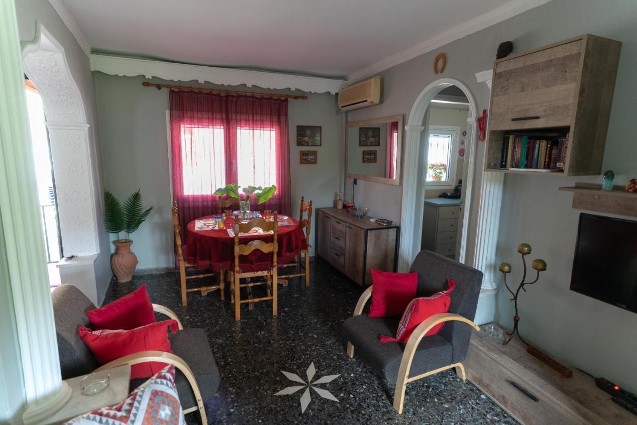 Kato Garouna Tilemachos Houseヴィラ エクステリア 写真