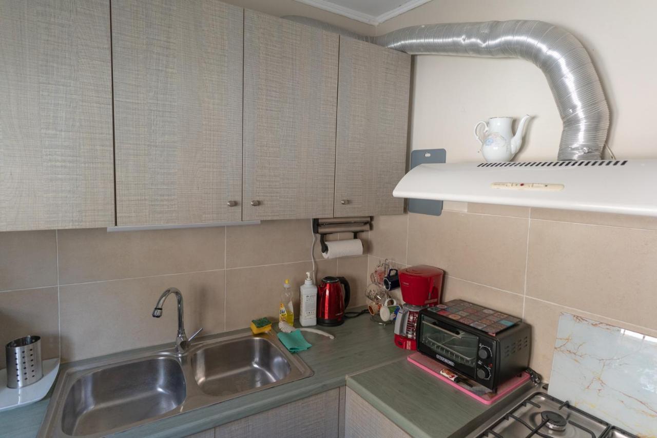Kato Garouna Tilemachos Houseヴィラ エクステリア 写真