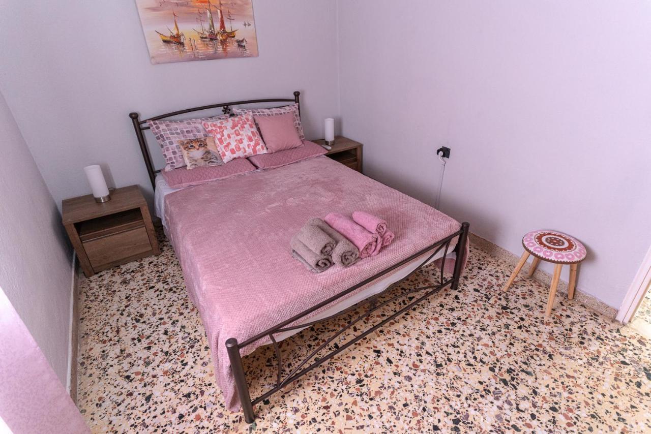 Kato Garouna Tilemachos Houseヴィラ エクステリア 写真
