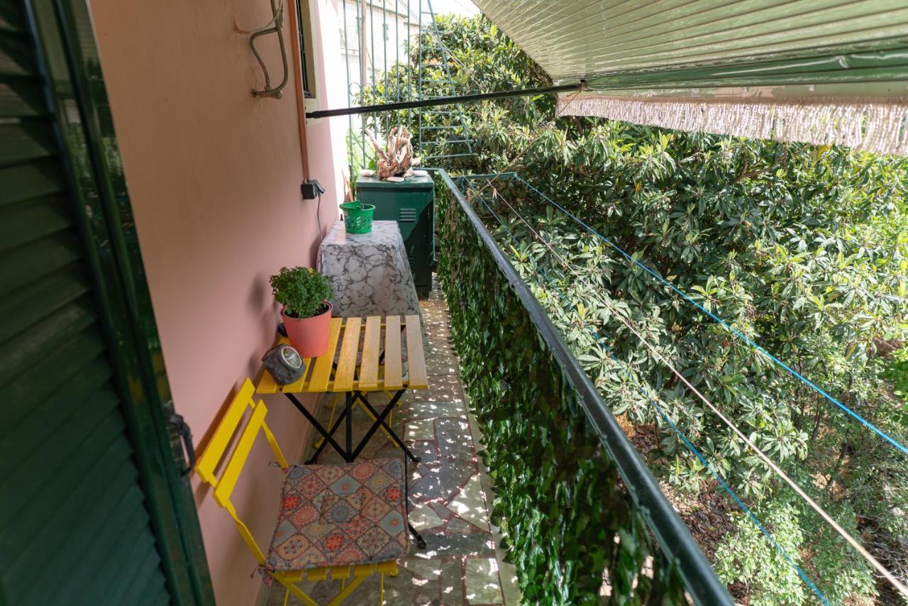 Kato Garouna Tilemachos Houseヴィラ エクステリア 写真