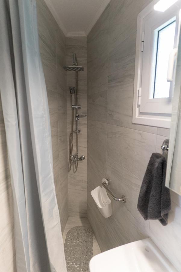 Kato Garouna Tilemachos Houseヴィラ エクステリア 写真