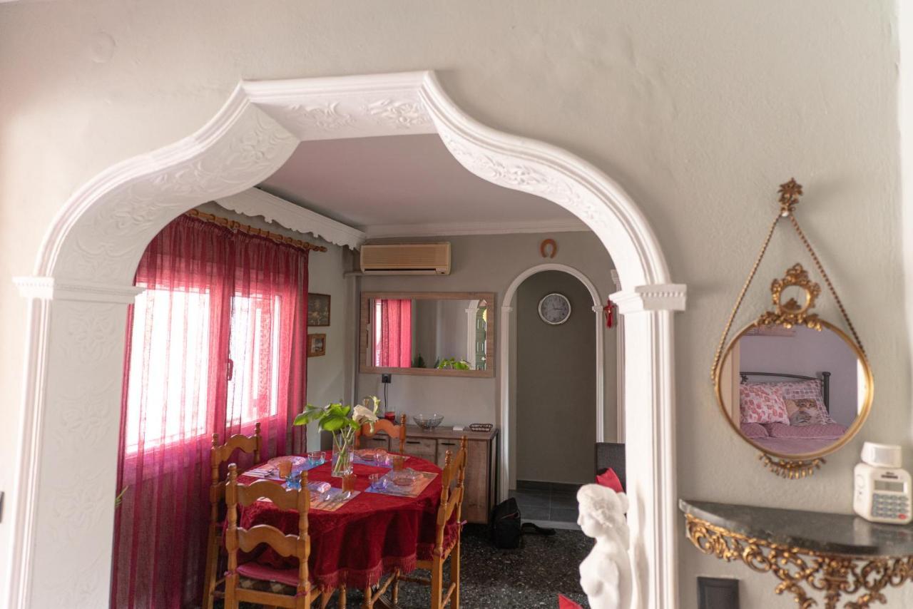 Kato Garouna Tilemachos Houseヴィラ エクステリア 写真