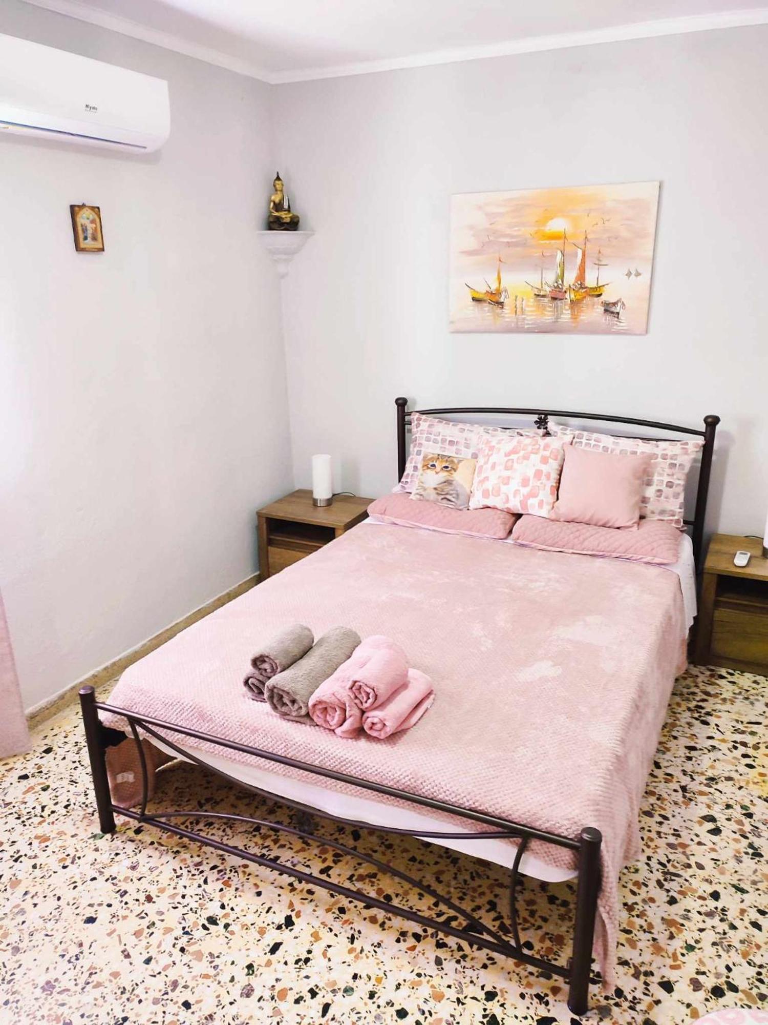 Kato Garouna Tilemachos Houseヴィラ エクステリア 写真