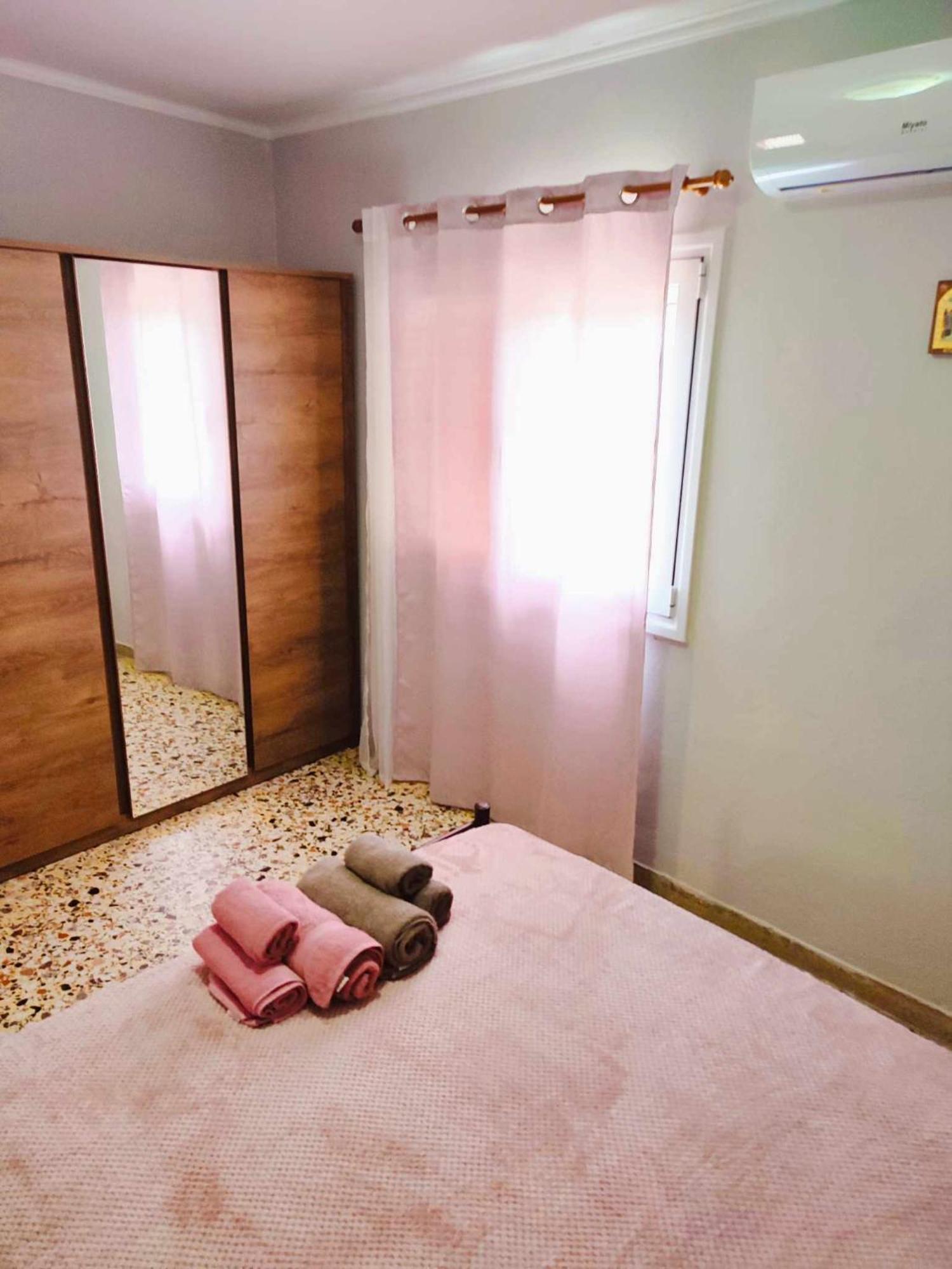 Kato Garouna Tilemachos Houseヴィラ エクステリア 写真