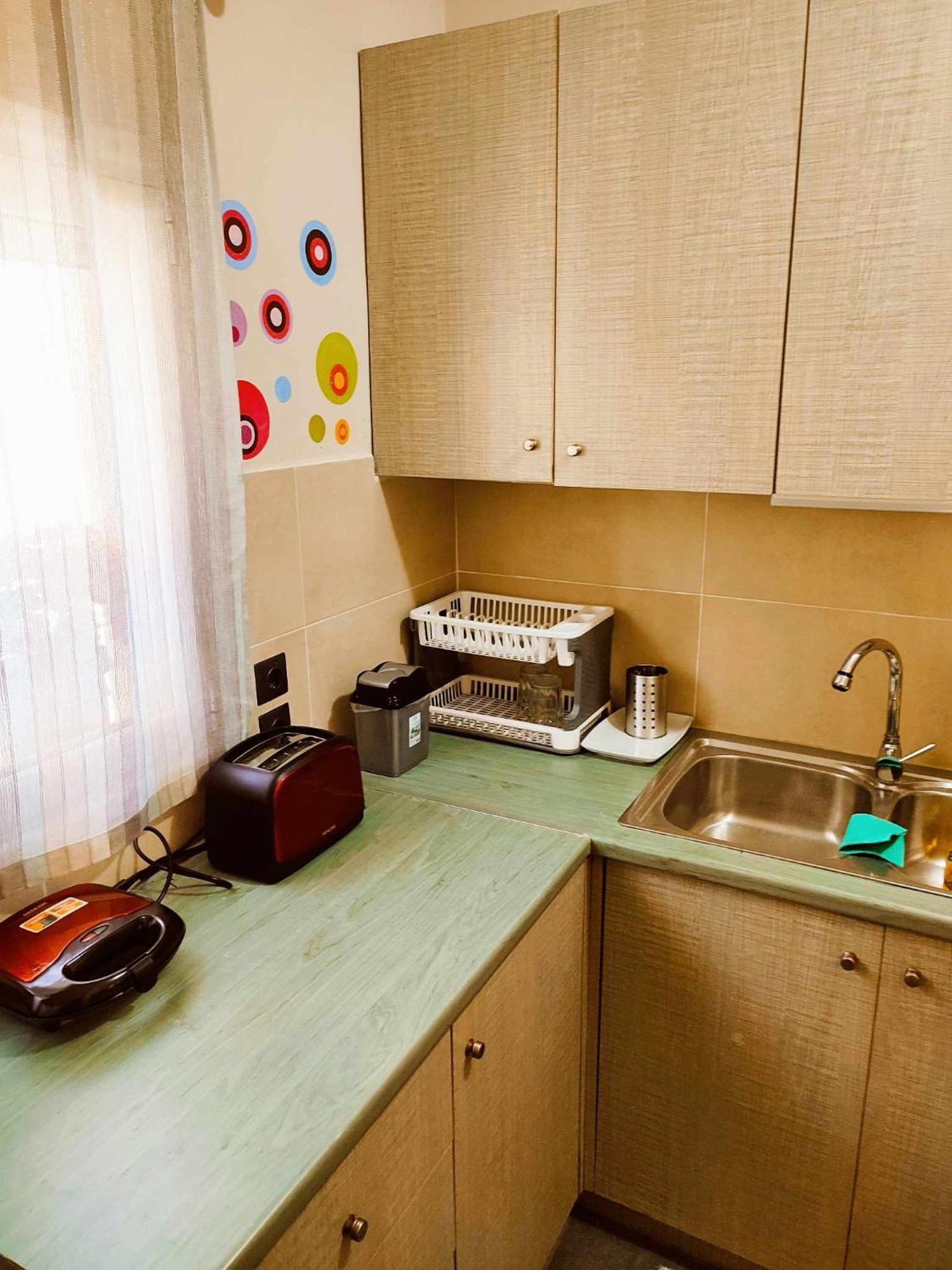 Kato Garouna Tilemachos Houseヴィラ エクステリア 写真
