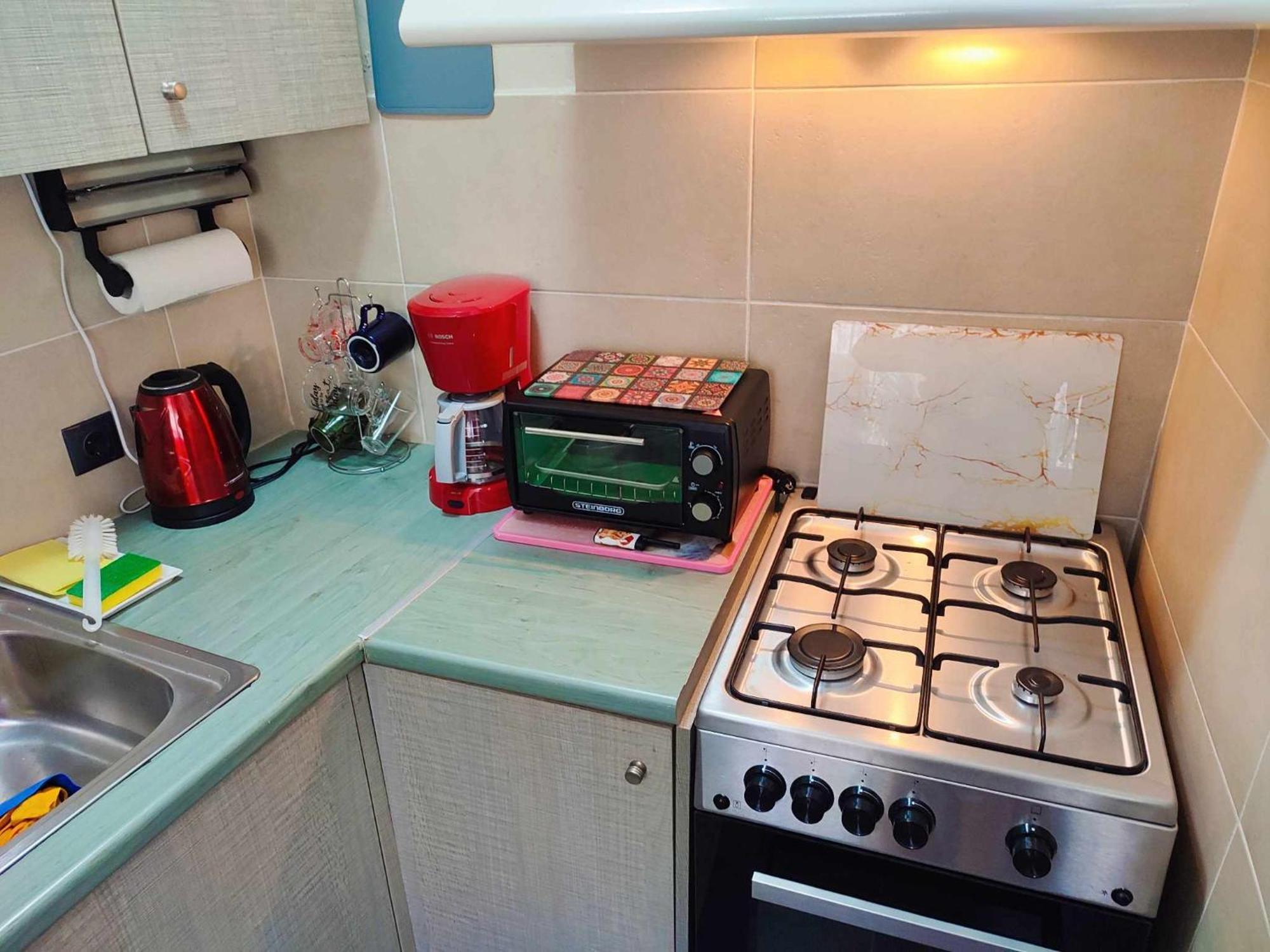 Kato Garouna Tilemachos Houseヴィラ エクステリア 写真