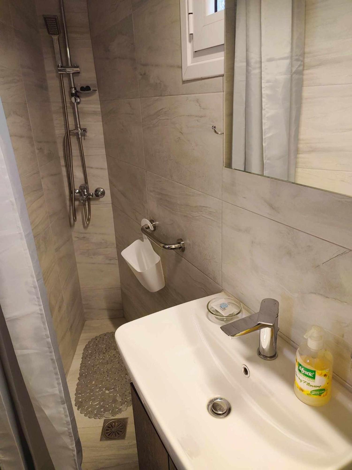 Kato Garouna Tilemachos Houseヴィラ エクステリア 写真