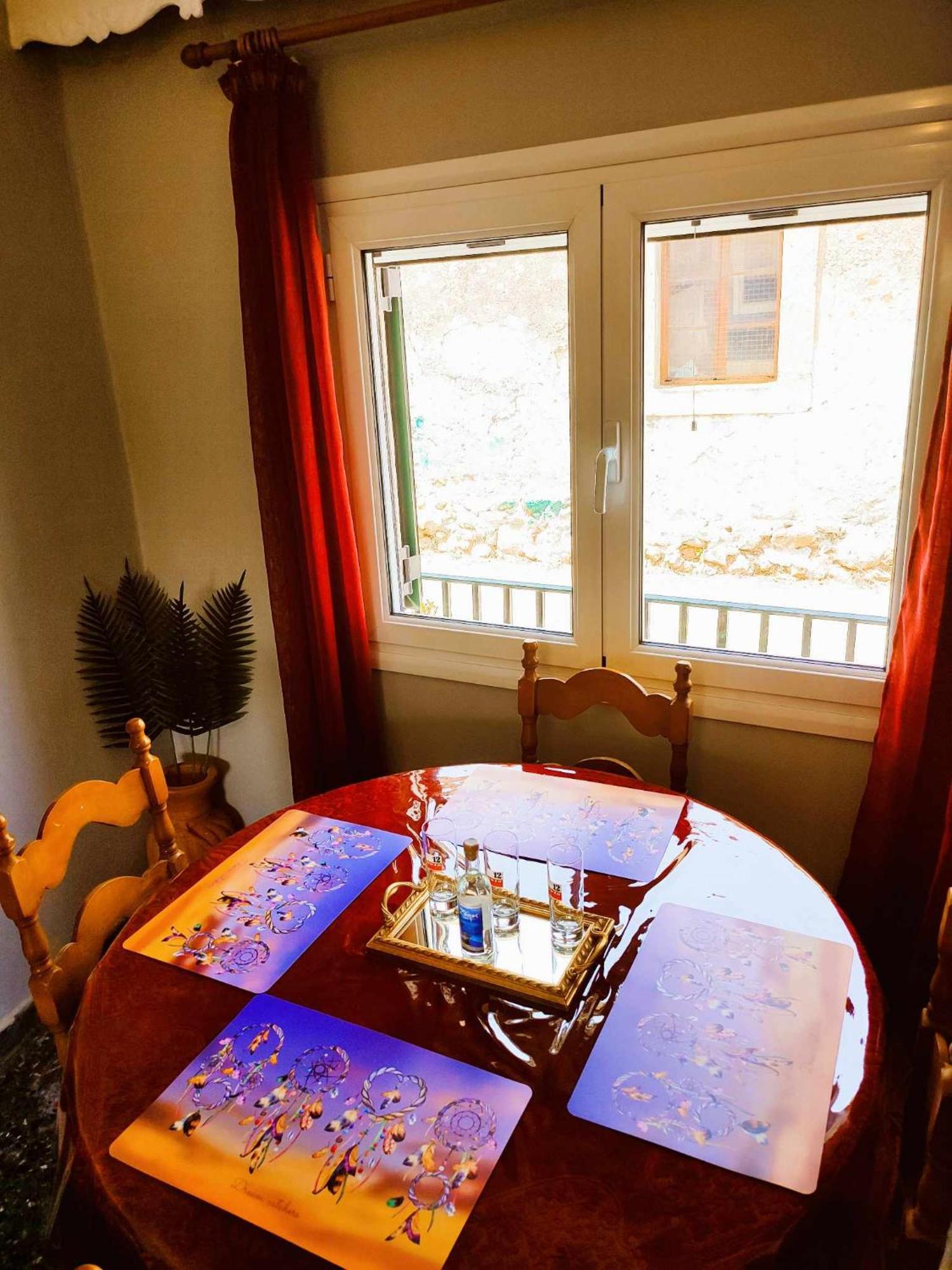 Kato Garouna Tilemachos Houseヴィラ エクステリア 写真
