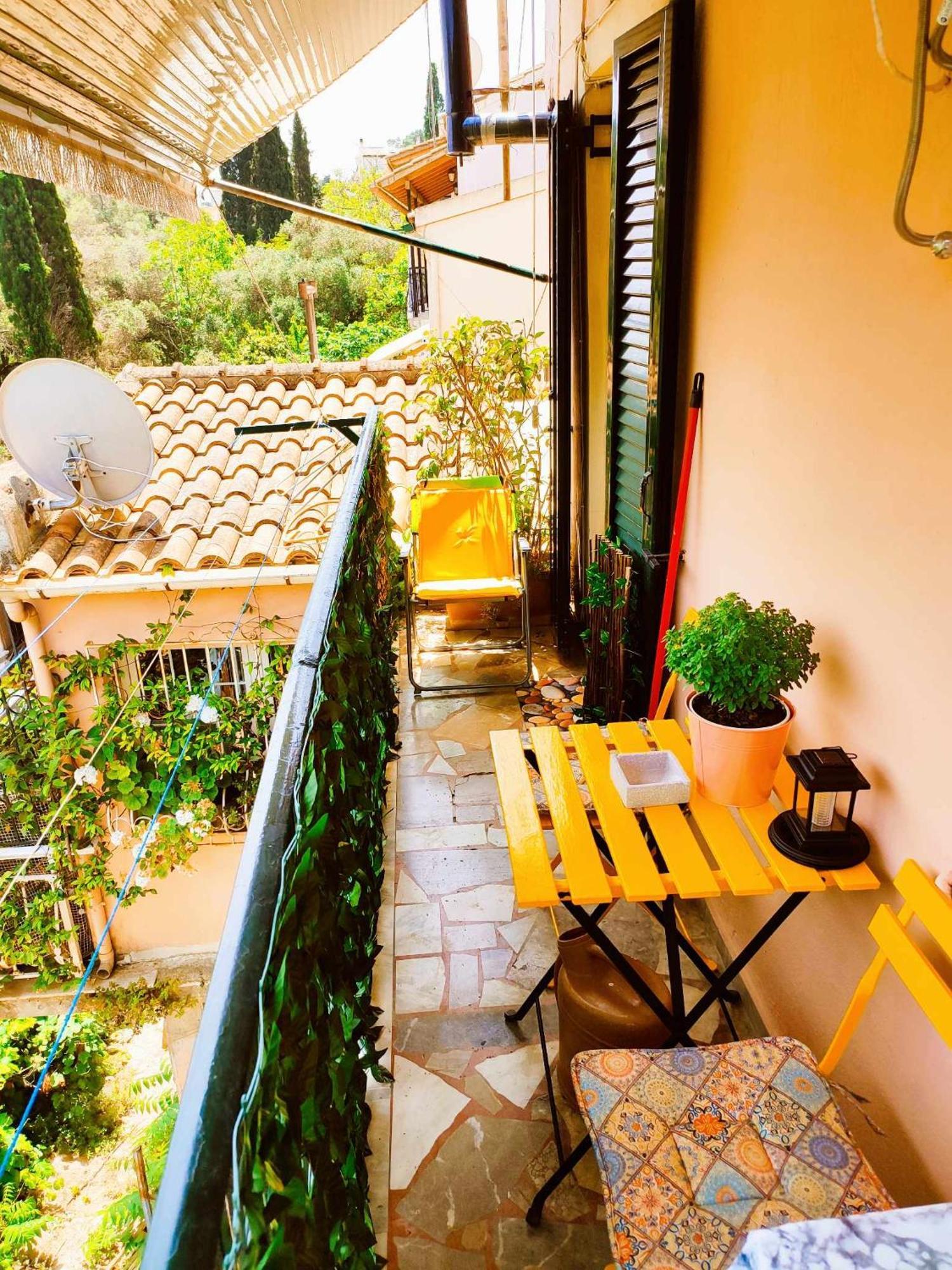 Kato Garouna Tilemachos Houseヴィラ エクステリア 写真