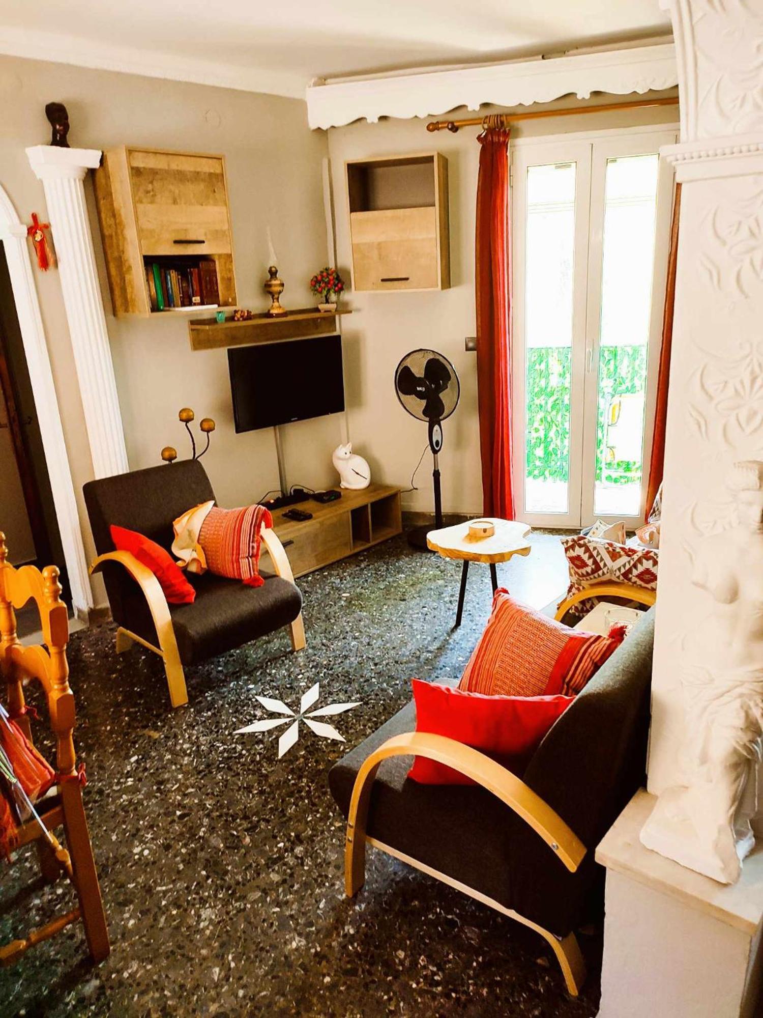 Kato Garouna Tilemachos Houseヴィラ エクステリア 写真