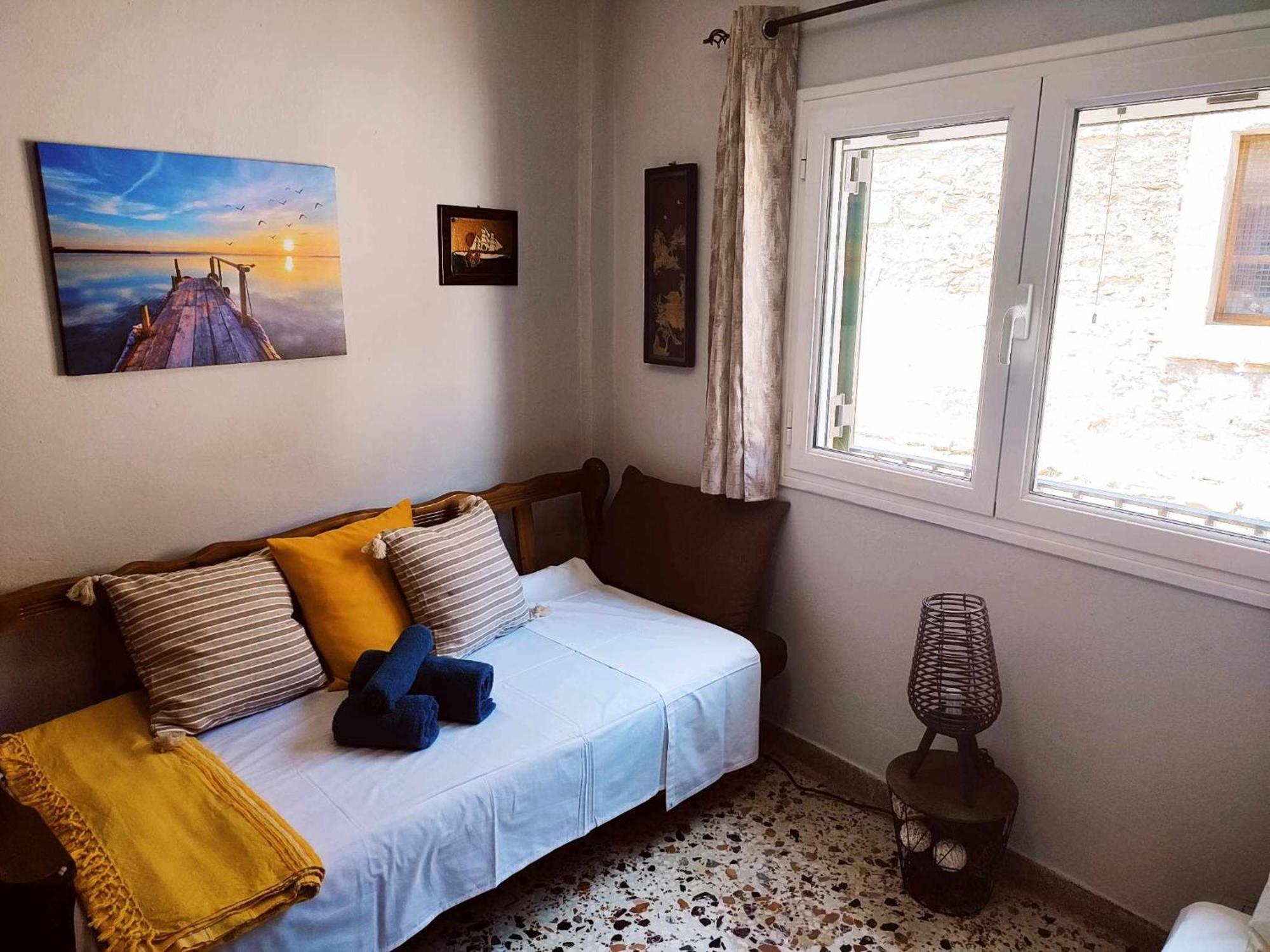 Kato Garouna Tilemachos Houseヴィラ エクステリア 写真