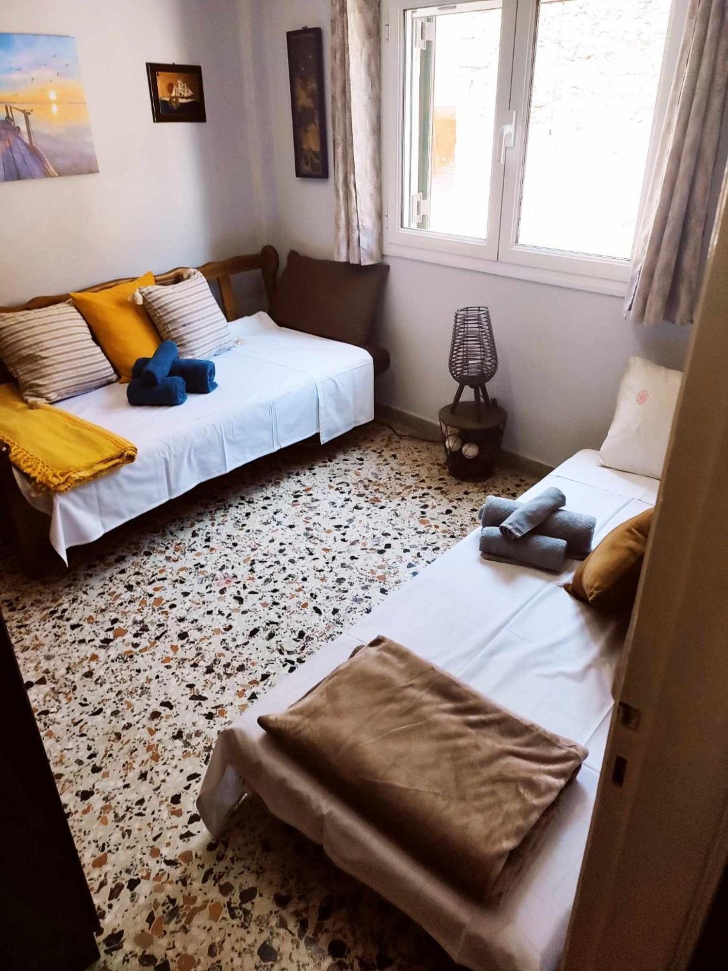 Kato Garouna Tilemachos Houseヴィラ エクステリア 写真